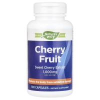 Nature's Way Cherry Fruit, 180 капсул Nature's Way Cherry Fruit, 180 капсул