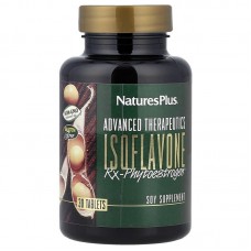 Natures Plus Isoflavone Rx-Phytoestrogen, 30 таблеток