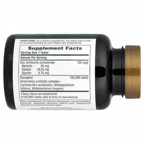 Natures Plus Isoflavone Rx-Phytoestrogen, 30 таблеток CN17269 Natures Plus Natures Plus Isoflavone Rx-Phytoestrogen, 30 таблеток CN17269 Natures Plus