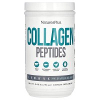 Natures Plus Collagen Peptides, 294 грамм Natures Plus Collagen Peptides, 294 грамм