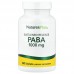 Natures Plus PABA 1000 mg Sustained Release, 60 таблеток CN17272 Natures Plus