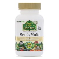Natures Plus Source of Life Mens Once Daily Multi, 90 таблеток Natures Plus Source of Life Mens Once Daily Multi, 90 таблеток