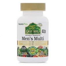 Natures Plus Source of Life Mens Once Daily Multi, 90 таблеток Natures Plus Source of Life Mens Once Daily Multi, 90 таблеток