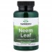 Swanson Neem Leaf 500 mg, 100 капсул CN20229-1 Swanson