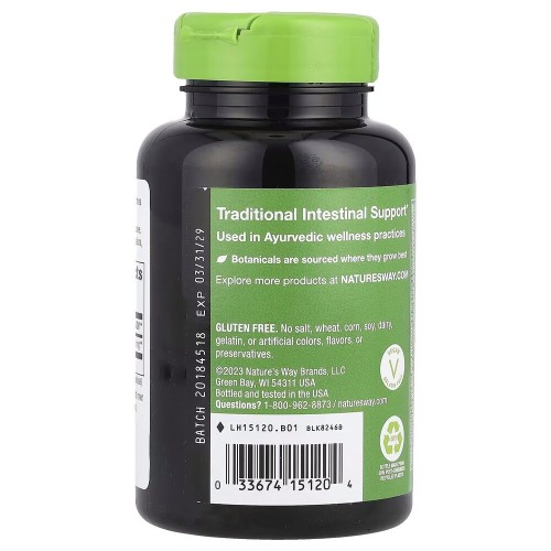 Nature's Way Neem Leaf, 100 вегакапсул CN12320 Nature's Way Nature's Way Neem Leaf, 100 вегакапсул CN12320 Nature's Way