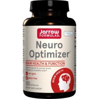 Jarrow Formulas Formulas Neuro Optimizer, 120 капсул Jarrow Formulas Formulas Neuro Optimizer, 120 капсул