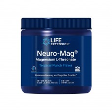 Life Extension Neuro-Mag, 93.35 грамм - Тропический пунш