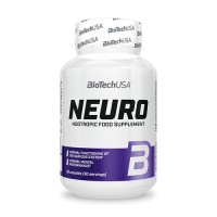BioTech Neuro, 60 капсул BioTech Neuro, 60 капсул