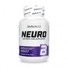 BioTech Neuro, 60 капсул BioTech Neuro, 60 капсул
