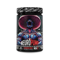 MST Nutrition Neuro Pump, 540 грам - Червоне яблуко