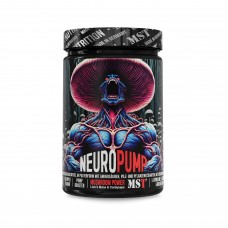 MST Nutrition Neuro Pump, 540 грам - Червоне яблуко MST Nutrition Neuro Pump, 540 грам - Червоне яблуко