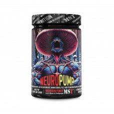 MST Nutrition Neuro Pump, 540 грамм - Rocket pop
