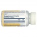 Solaray Niacin 500 mg, 100 вегакапсул CN20301-1 Solaray