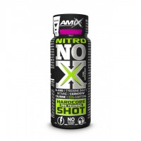 AMIX Nitro NOX, 60 мл - Виноград AMIX Nitro NOX, 60 мл - Виноград
