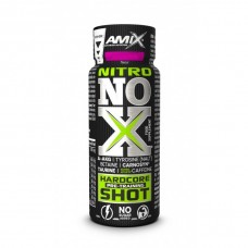 AMIX Nitro NOX, 60 мл - Виноград AMIX Nitro NOX, 60 мл - Виноград