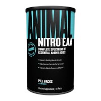 Universal Nutrition Animal Nitro, 44 пакетиків Universal Nutrition Animal Nitro, 44 пакетиків