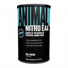 Universal Nutrition Animal Nitro, 44 пакетиків Universal Nutrition Animal Nitro, 44 пакетиків