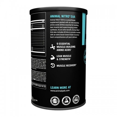 Universal Nutrition Animal Nitro, 44 пакетиків CN3757 Universal Nutrition Universal Nutrition Animal Nitro, 44 пакетиків CN3757 Universal Nutrition