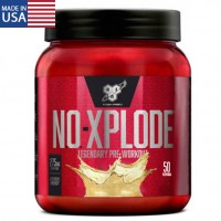 BSN N.O.-Xplode Pre-Workout Igniter, 1.1 кг - Виноград BSN N.O.-Xplode Pre-Workout Igniter, 1.1 кг - Виноград