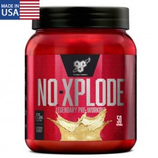 BSN N.O.-Xplode Pre-Workout Igniter, 1.1 кг - Ожина BSN N.O.-Xplode Pre-Workout Igniter, 1.1 кг - Ожина