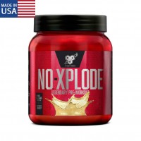 BSN N.O.-Xplode Pre-Workout Igniter, 555 грамм - Ежевика BSN N.O.-Xplode Pre-Workout Igniter, 555 грамм - Ежевика