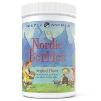 Nordic Naturals Nordic Berries, 200 желейок Nordic Naturals Nordic Berries, 200 желейок