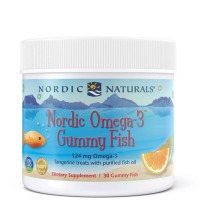 Nordic Naturals Nordic Omega-3, 30 желеек Nordic Naturals Nordic Omega-3, 30 желеек