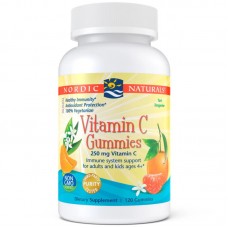 Nordic Naturals Vitamin C, 120 желейок Nordic Naturals Vitamin C, 120 желейок