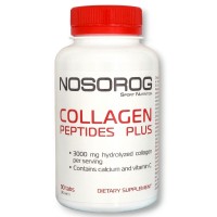 Nosorog Collagen Peptides Plus, 90 таблеток Nosorog Collagen Peptides Plus, 90 таблеток