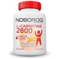 Nosorog L-Carnitine, 120 капсул Nosorog L-Carnitine, 120 капсул