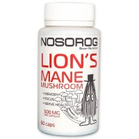 Nosorog Lion's Mane, 60 капсул Nosorog Lion's Mane, 60 капсул