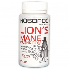 Nosorog Lion's Mane, 60 капсул Nosorog Lion's Mane, 60 капсул