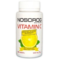 Nosorog Vitamin C, 100 таблеток Nosorog Vitamin C, 100 таблеток