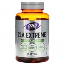 NOW CLA Extreme, 90 капсул