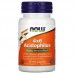 NOW 4X6 Acidophilus, 60 вегакапсул CN4270 NOW