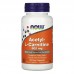 NOW  NOW Acetyl-L-Carnitine 500 mg, 50 вегакапсул CN11449 
