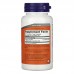 NOW  NOW Acetyl-L-Carnitine 500 mg, 50 вегакапсул CN11449 