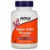 NOW Apple Cider Vinegar 450 mg, 180 капсул CN10553 NOW