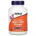 NOW Apple Cider Vinegar 750 mg, 180 таблеток CN14486 NOW