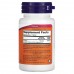 NOW Vitamin B1 100 mg, 100 таблеток CN13973 NOW