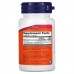 NOW Vitamin B12 2000 mcg, 100 льодяників CN12429 NOW