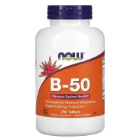 NOW Vitamin B6 100 mg, 250 вегакапсул NOW Vitamin B6 100 mg, 250 вегакапсул