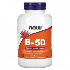 NOW Vitamin B6 100 mg, 250 вегакапсул NOW Vitamin B6 100 mg, 250 вегакапсул
