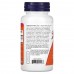 NOW Vitamin B6 100 mg, 100 вегакапсул CN12449 NOW