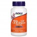 NOW Beta-1.3/1.6-D-Glucan 100 mg, 90 вегакапсул CN10145 NOW