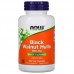 NOW Black Walnut Hulls 500 mg, 100 капсул CN10168 NOW