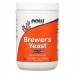 NOW Brewer's Yeast Super Food, 454 грам CN10182 NOW