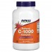 NOW Vitamin C-1000 Complex Buffered, 180 таблеток CN12469 NOW
