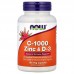 NOW Vitamin C-1000 Zinc & D-3, 100 вегакапсул CN17337 NOW
