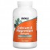 NOW Calcium & Magnesium Softgels, 240 капсул CN10196 NOW